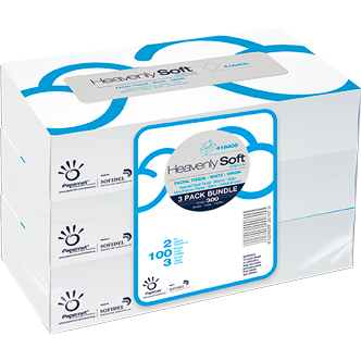 Facial Tissue Heavenly Soft Special